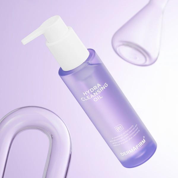 Derma Firm [72 Hour Chance] Hydra Cleansing Oil 120ml