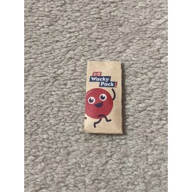 mini brands foodie sonic wacky pack bag