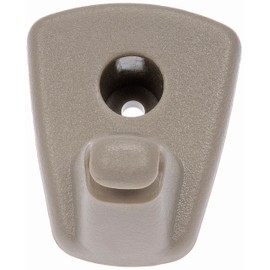 Dorman 74435 Sunvisor Clip Compatible with Select Chrysler/Dodge Models