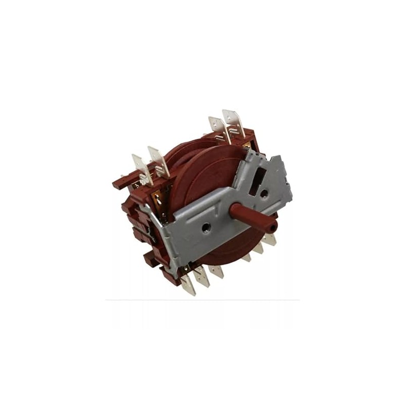 Masterpart Cooker Function Selector Switch To Fit Britannia ILVE Cookers