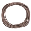 ESP Tungsten Loaded Rig Tube: Brown