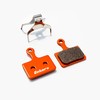 Gekors Ceramic Bicycle Disc Brake Pads Compatible for Shimano XTR