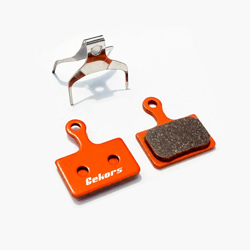 Gekors Ceramic Bicycle Disc Brake Pads Compatible for Shimano XTR