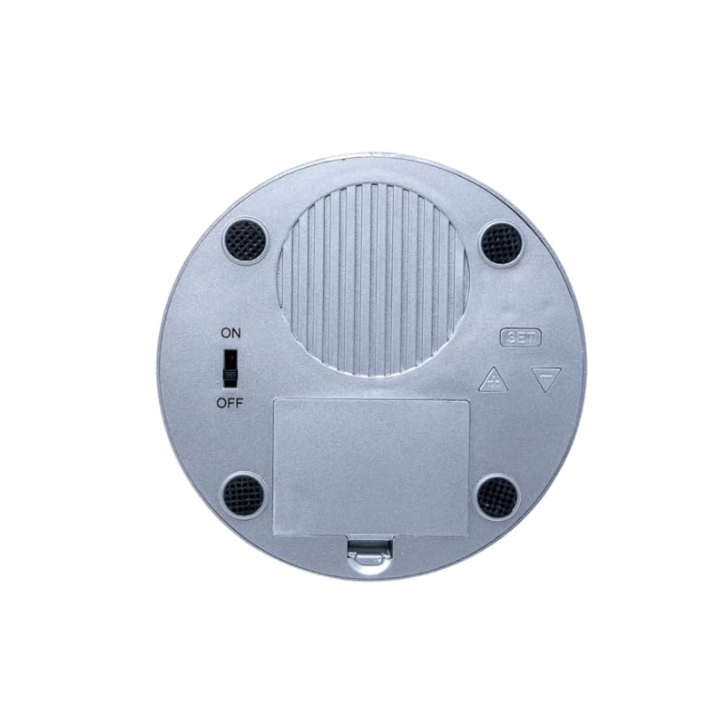 Think Positive Talking Push Button, Office Morale Booster for Staff