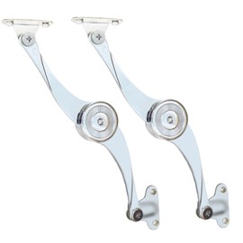 fogman Hinges Hardware Hinges Folding Lid Cupboard Support Set of 2