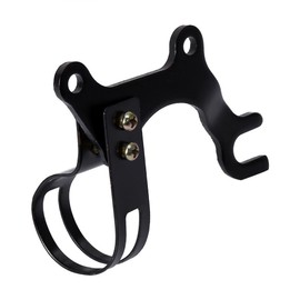 VGEBY Bicycle Brake Adapter Bracket, Bicycle Disc Brake Bicycle Adapter Bracket Frame Mounting Adjustable Bicycle Holder Accessories