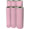 JILLSON & ROBERTS Bulk Gift Wrapping Paper, Matte Pastel Pink,