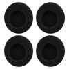 Thyonta 4PCS Headphone Foam Cover Breathable and Comfortable Imported Thickened