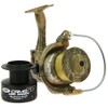NGT Camo 60 3BB Carp Runner Baitrunner Reel With 12lb
