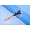 Maquillali Set profesional de 24 piezas brochas para maquillaje (Madera