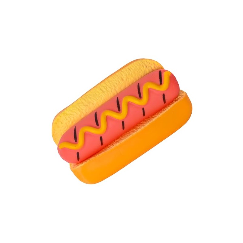 Toymendous Hot Dog Squish
