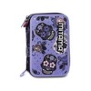 Mitama ASTUCCIO 3 Zip, Little Girls and Girls 3 Zip