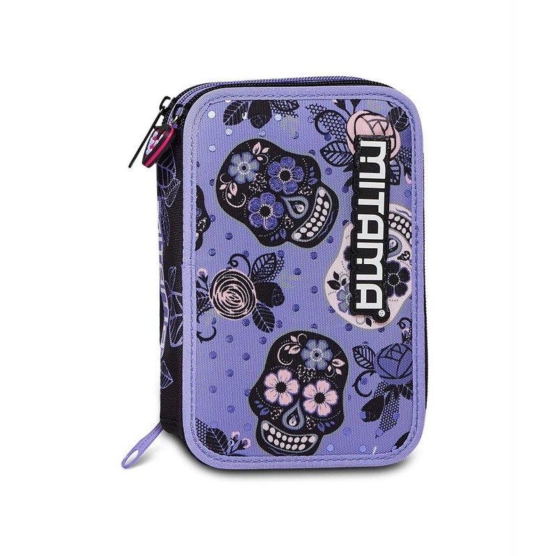 Mitama ASTUCCIO 3 Zip, Little Girls and Girls 3 Zip