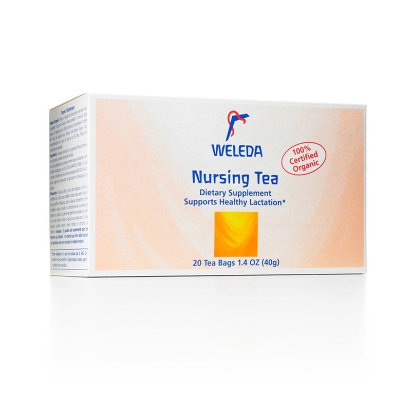 Weleda Nursing Teabags 20Pk Complex