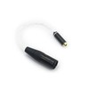 HansnBy 4 Pin XLR Male to 4.4mm Balanced 8 Core