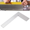 Knife Edge Ruler 90° Right Angle Stainless Steel Engineer Marking