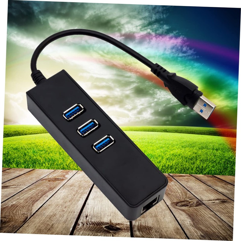 CIYODO 3.0 to Gigabit Ethernet Adapter Network Adapter 10/1000mbps for