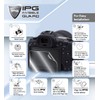 IPG For Sony Cyber-Shot DSC-W830 Camera Screen Protector (2 Units)