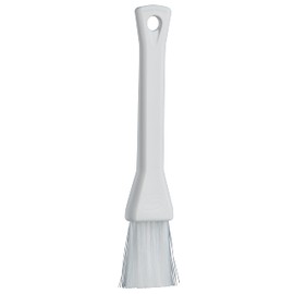 Kyowa Clean 55230 Vikan Pastry Brush, White, Brush, Colorful, Shedding, Durable, Heat Resistant, Chemical Resistant, Ergonomic Design, Easy to Use, Perfect for Delicate Application and Cleaning, 1.2 inches (30 mm)
