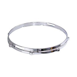 Pearl DC1408S 14IN 8 LUG SNARE SIDE DIE CAST HOOP 14 in. Chrome