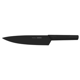 Tramontina 8" Gyuto Knife Made in Brazil Nigma Black 23684/108 TRAMONTINA