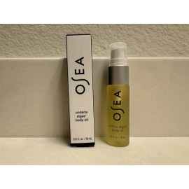 OSEA Undaria Algae Body Oil 0.6oz 18ml Travel Mini NEW IN BOX