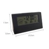 Alarm Clock, Loud 2 Colors, Alarm Clock, Digital Clock, Clock,