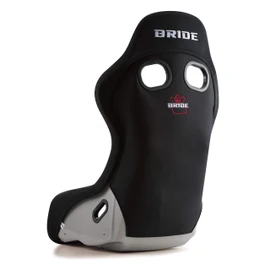BRIDE K17APO Optional Parts for Seats, Seat Back Protector, K17 Type, Black
