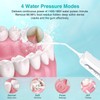 Water Flosser Professional for Teeth, Water Jet Tips for Family,