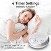 Loud Pink Noise Machine Sleep Machine Nostop 30 Soothing Sounds