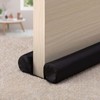 Easy to Install Door Draft Stopper, Under Door Noise Air
