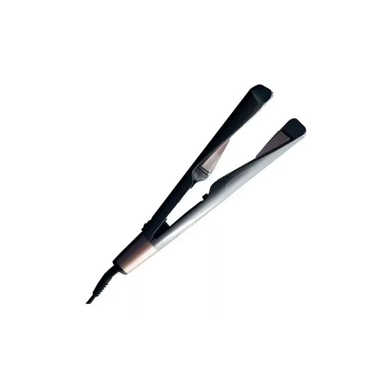 alaciado y rizado Plancha Curva Rizado Y Alaciado 2 En