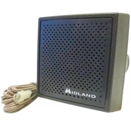 Midland for Motorola APX XTL Mobile Two Way Radio Speaker XTL2500 5000 PM1500 APX6500 APX7500 APX8500
