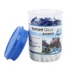 25Pcs Aquarium Landscaping Plant Glue Instant Glue Aquarium Fish Tank