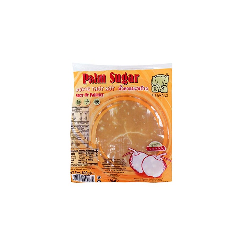 Palm Sugar - Thai 500 g