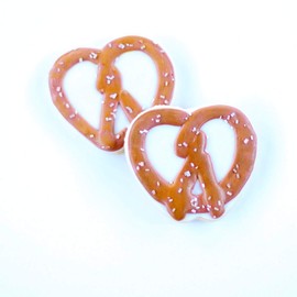 ½ Dz. Pretzel Cookies! An Icing Twisted Favorite! Birthday Themed, Bridal Shower Party Favors or Baby Gift!