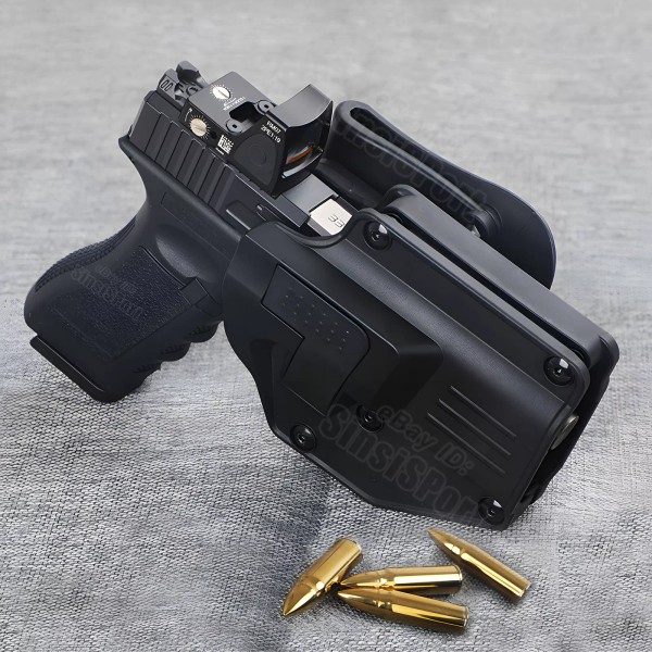 TEGE 1911 Holster Fit Kimber 1911 Rapide Ultra Carry II