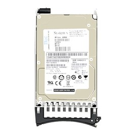 IBM 44W2245 - 600GB 3.5" SAS 15K 6Gb/s HS Hard Drive