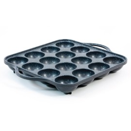 CookKing - TAKOYAKI Nonstick Grill Pan / Cooking Plate, Made in Korea