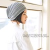 CHARM Slouch Knitted Cotton Chemo Hat - Summer Wide Hat