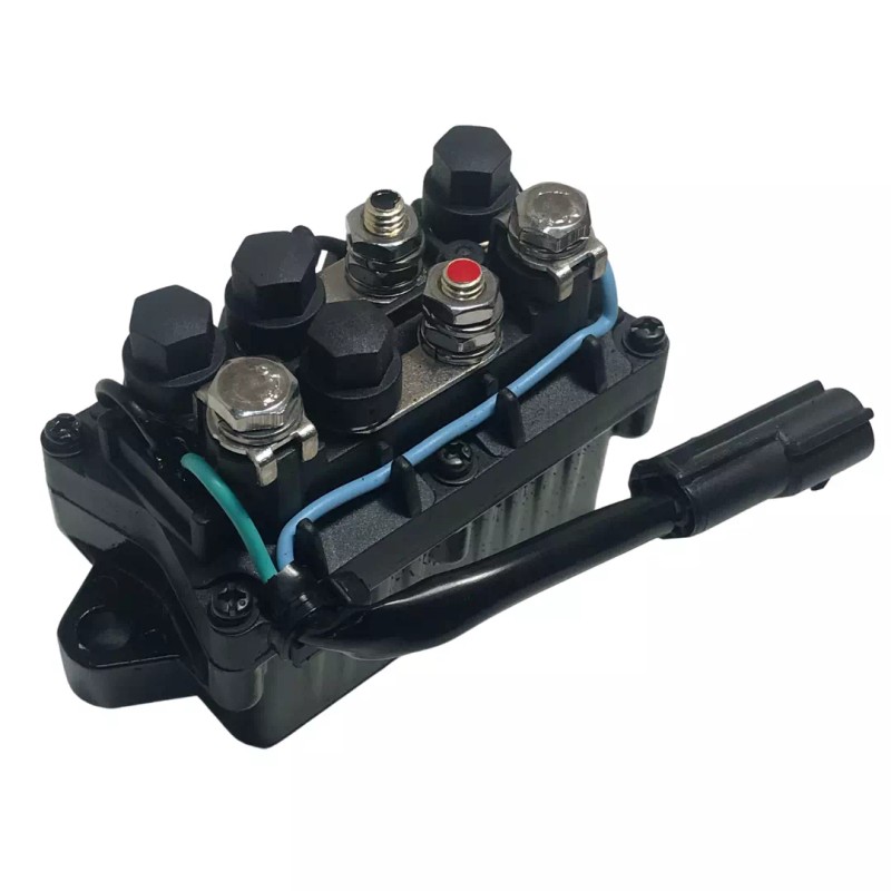 SAE New Tilt/Trim Relay - 2004-On Yamaha 25-250HP Outboard Engines