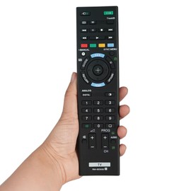 Replacement Remote Control RM-GD022 Compatible for Sony LCD TV RM-GD028 RM-GD029 RM-GD030 RM-GD031 RM-GD032 RM-GD033 KDL26EX550 KDL40EX650 KDL46EX650 KDL46HX850 KDL55HX750