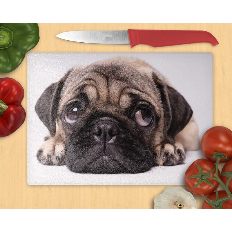 Chopping Board / Glass Chopping Board 20 x 28 x