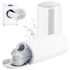 1 Pack of Shoe Washer Machine Bag with 2x Shoe