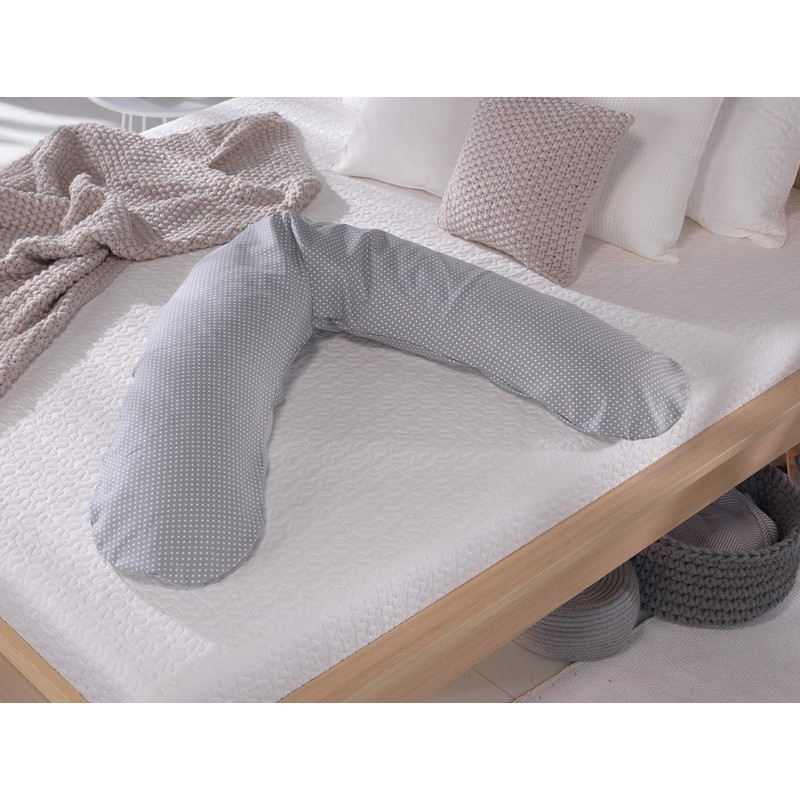 Replacement Cover For The Original Theraline Pregnancy And Nursing Pillow,