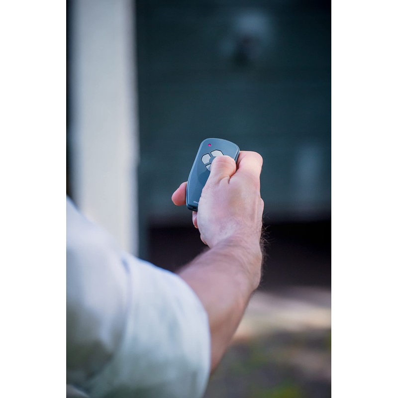 Marantec 122459 Digital 384 Hand-held Transmitter, 4-Channel Radio Remote Control