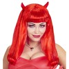 Devilicia Wig for Hair Accessory Fancy Dress