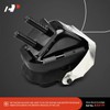 A-Premium 2PCS Front Left Right Engine Motor Mount Set Compatible