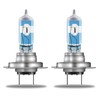 OSRAM NIGHT BREAKER LASER H7, +150% Brighter Halogen Headlight Lamp,