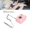 Electric Nail Grinder Portable Rechargeable Professional Manicure Machine 35000 RPM